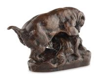 Antoine-Louis Barye (French, 1795-1875)