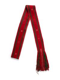 Hopi Sash