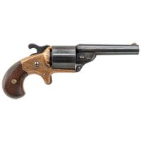 Moore's Patent .32 Teat-Fire Revolver