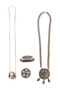 Two Necklaces