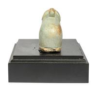 An Egyptian Faience Khnum