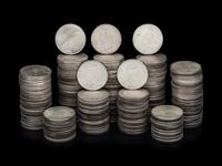 Two Hundred Peace $1 Coins