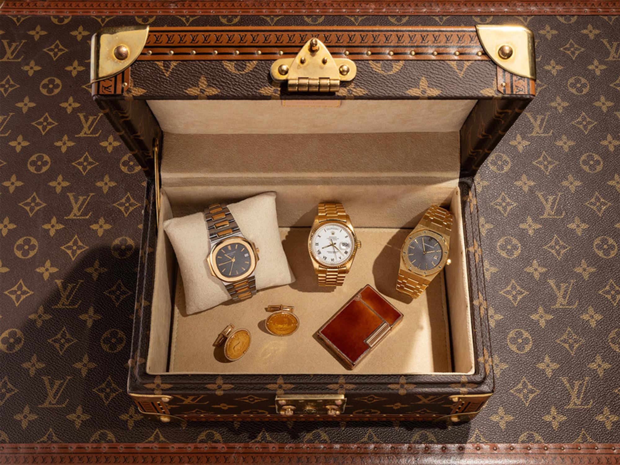 The Summer Edit: Watches and Luxury Accessories