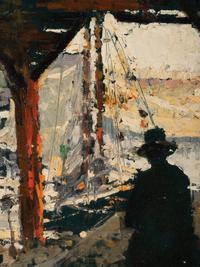 Gloucester Boat Docks (a pair of works)