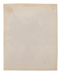 A group of four photographs ( Cactus [Nice], before 1900 ; Pommiers [et blés] , 1910 or earlier; Sapin ([Petit] Trianon , 1910 or earlier; Palmier , before 1900)