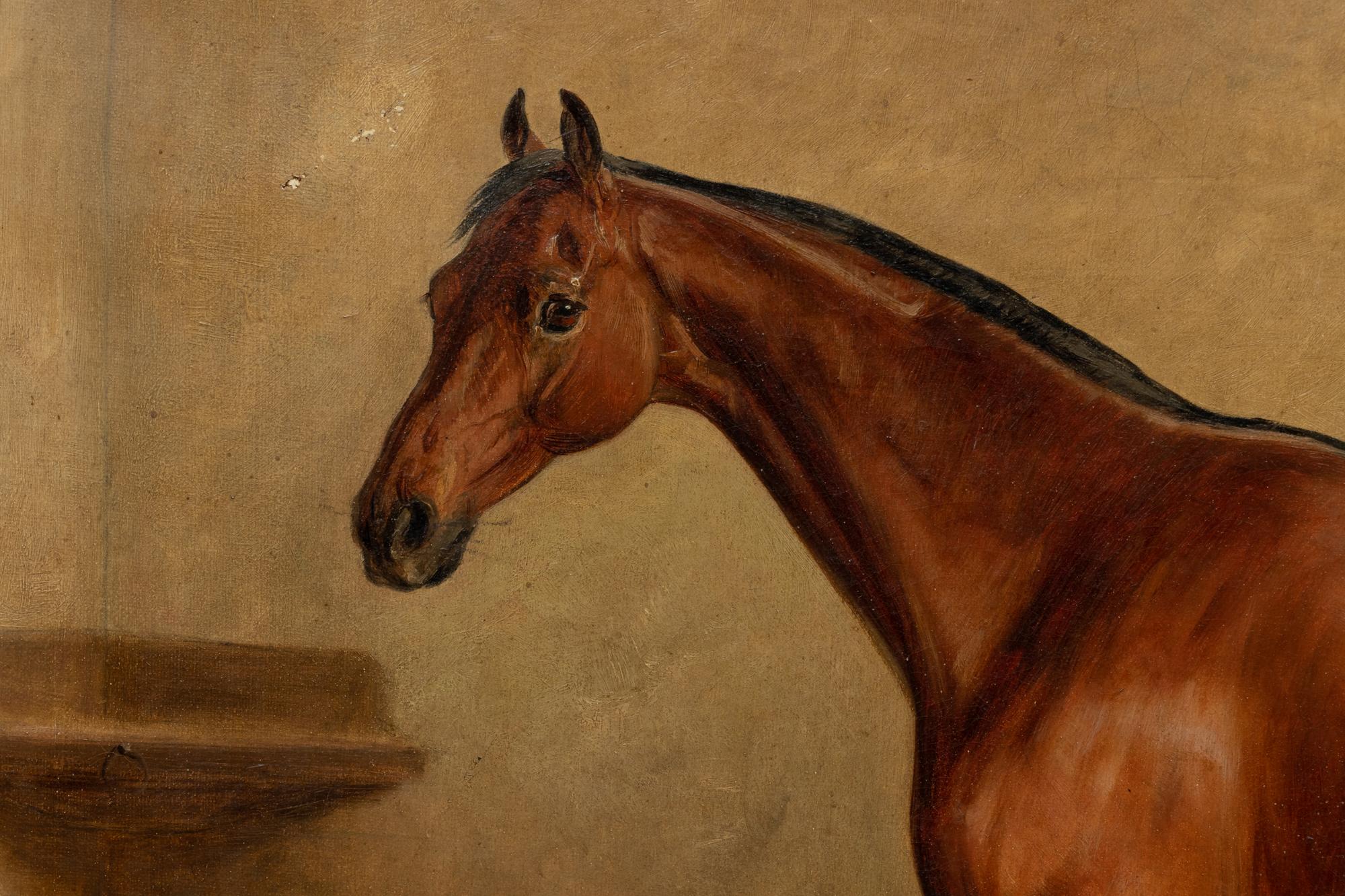 Attributed to Harry Hall (British, 1815-1882)