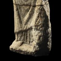 A Roman Marble Female Figure