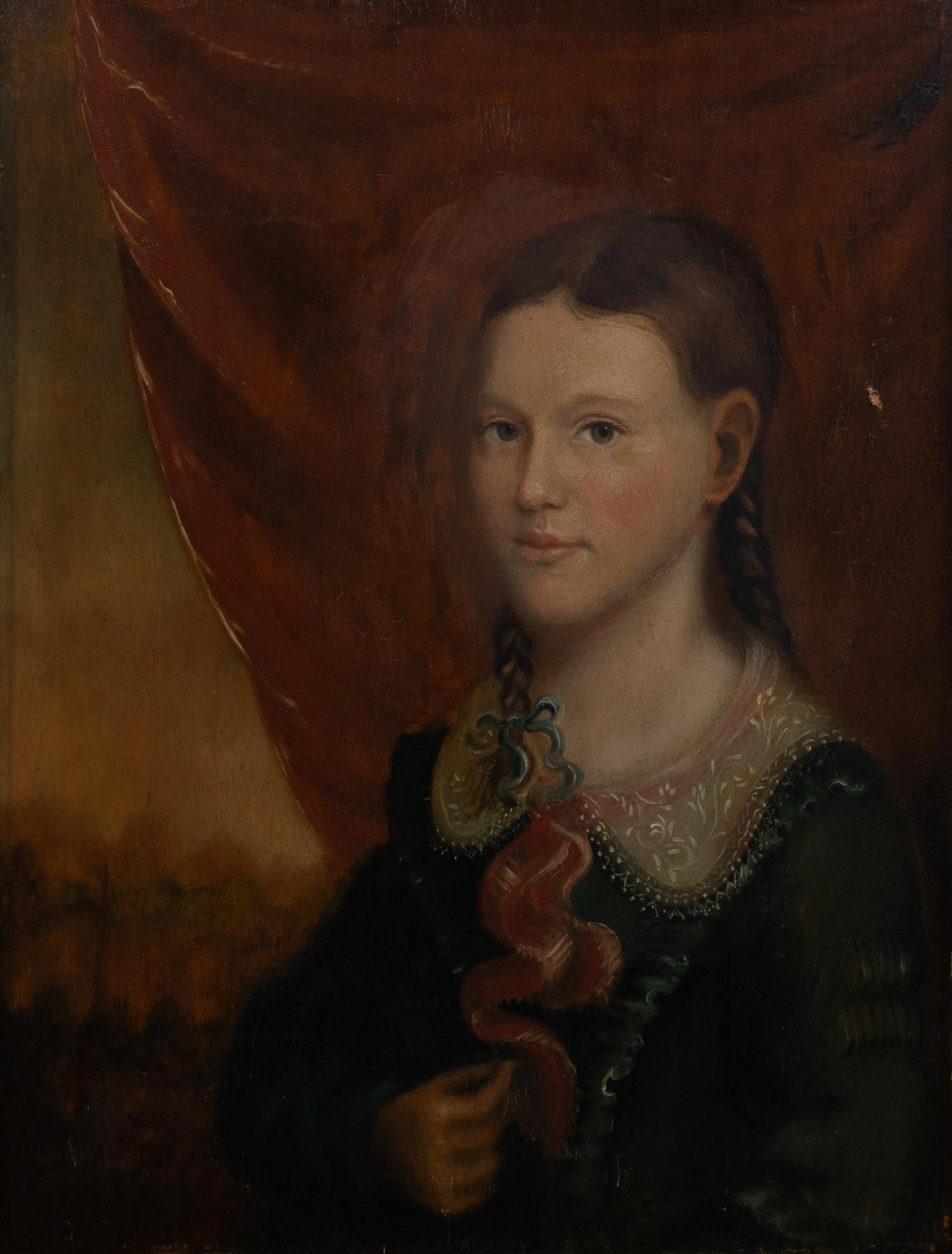 English School, 19th Century