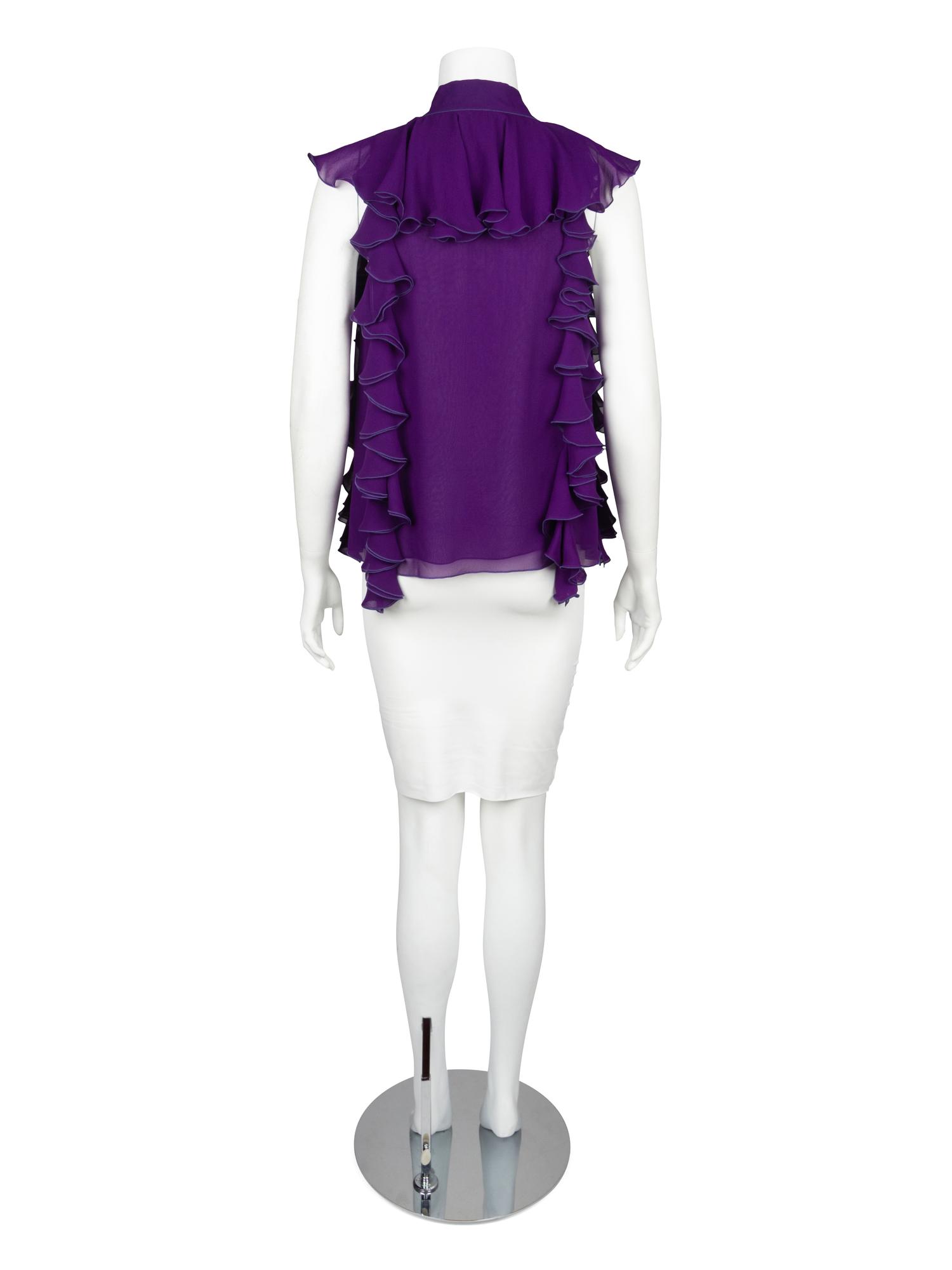 Giambattista Valli Blouse, 2000-10s