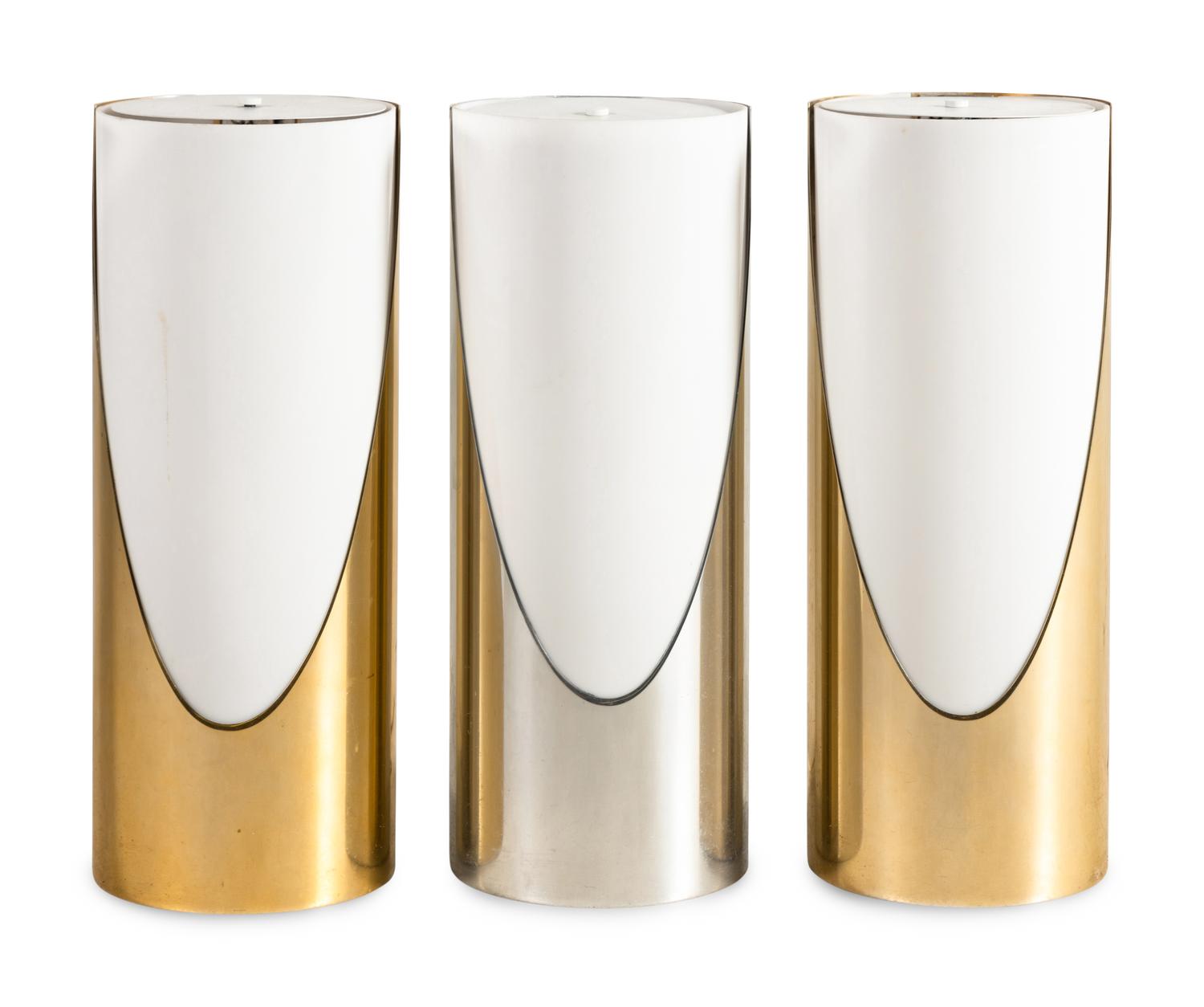 Three Floor Lamps HABITAT, USA
