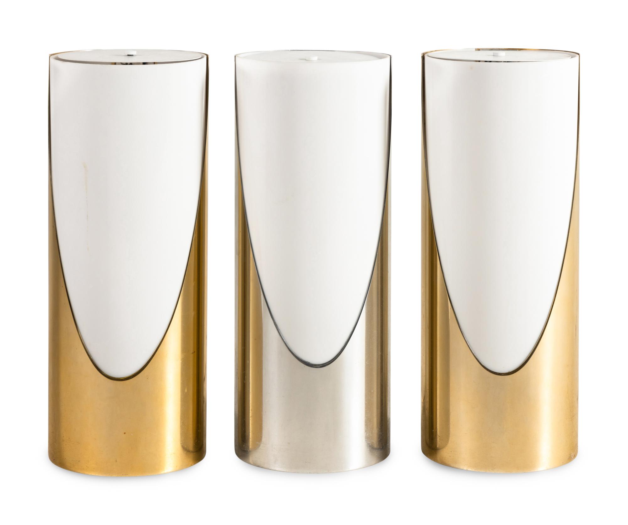 Three Floor Lamps HABITAT, USA