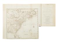 GORDON, William (1728-1807). The History of the Rise, Progress, and Establishment, of the Independence of the United States of America... London: printed for the author, sold by Charles Dilly and James Buckland, 1788.