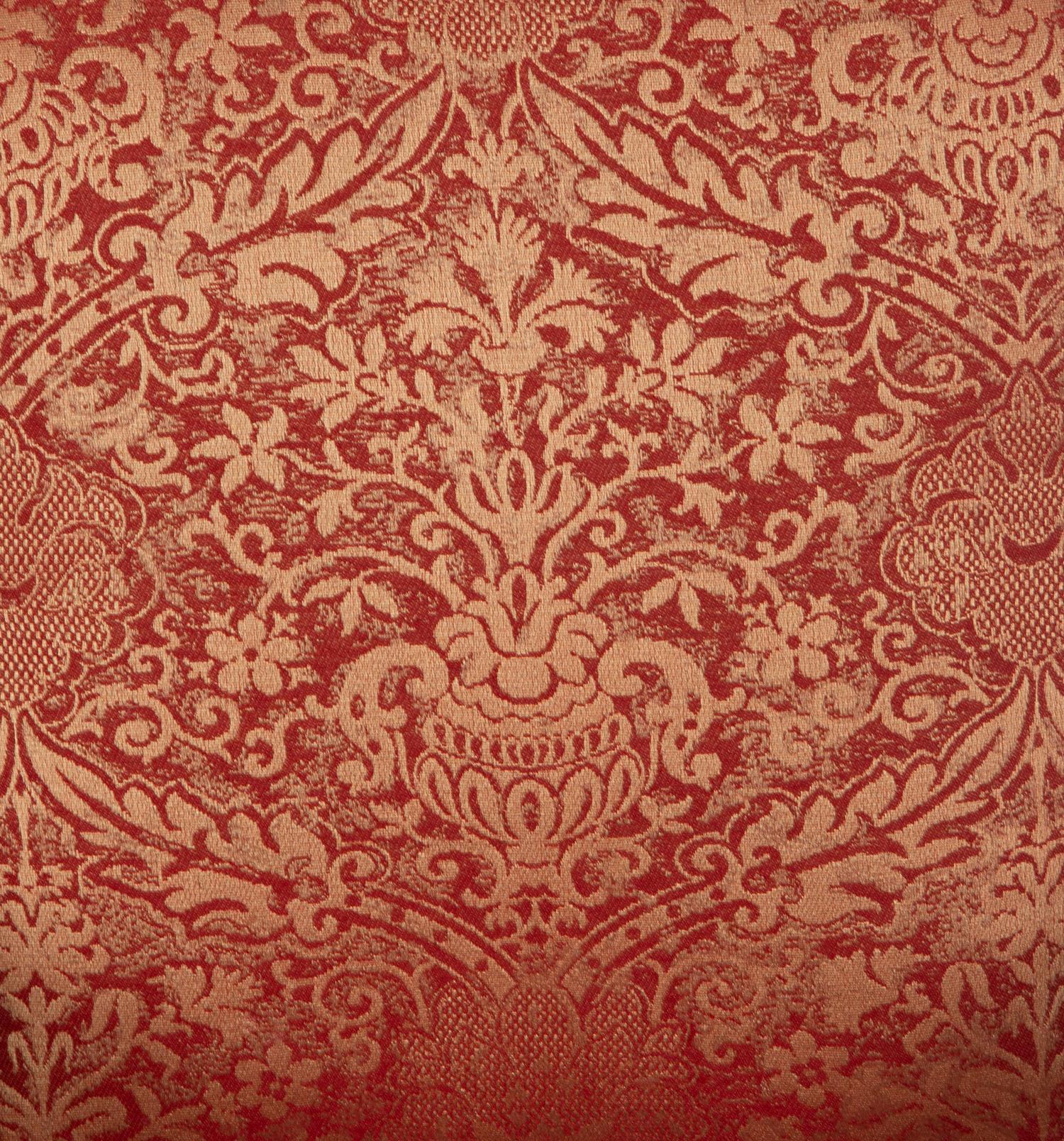 A Louis XVI Style Stained and Gilt Mahogany Fauteuil