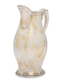 A George II Silver Presentation Pitcher