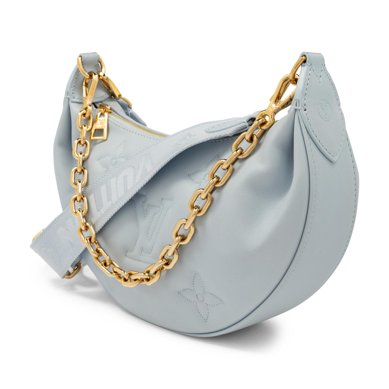 LOUIS VUITTON, OVER THE MOON BAG