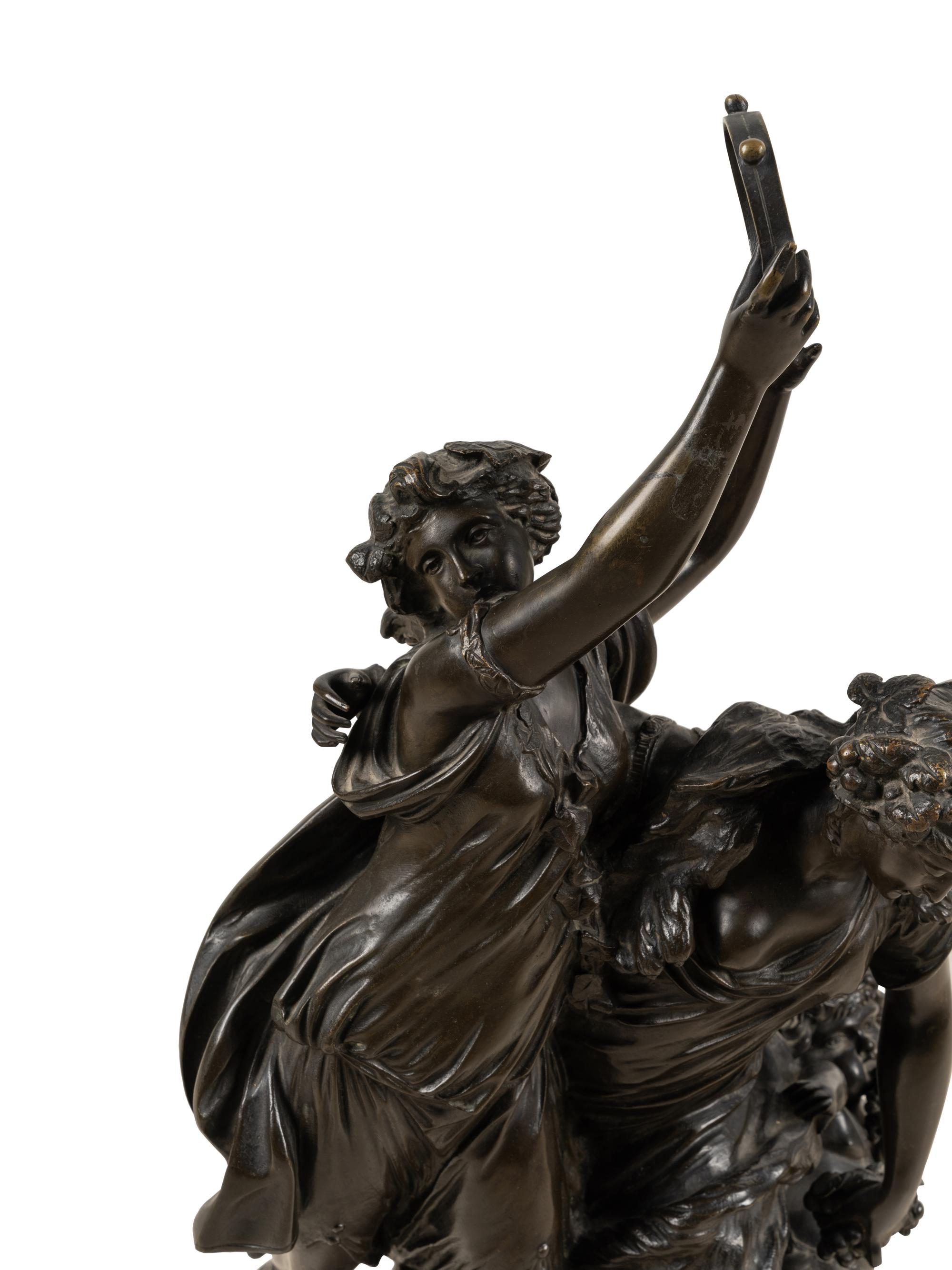 After Clodion, 19th Century