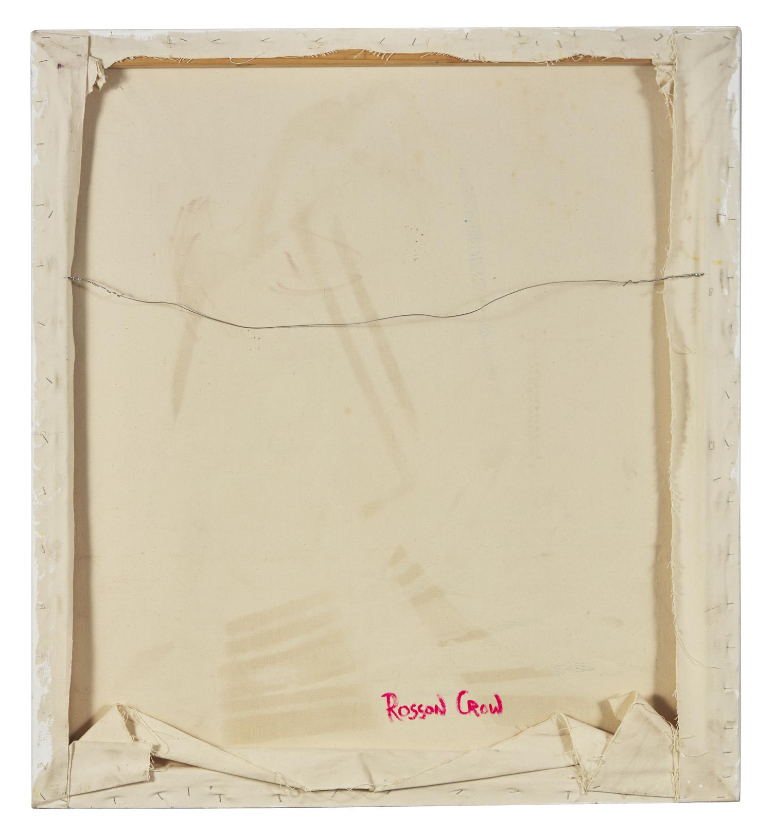 Untitled (Interior View), 2021