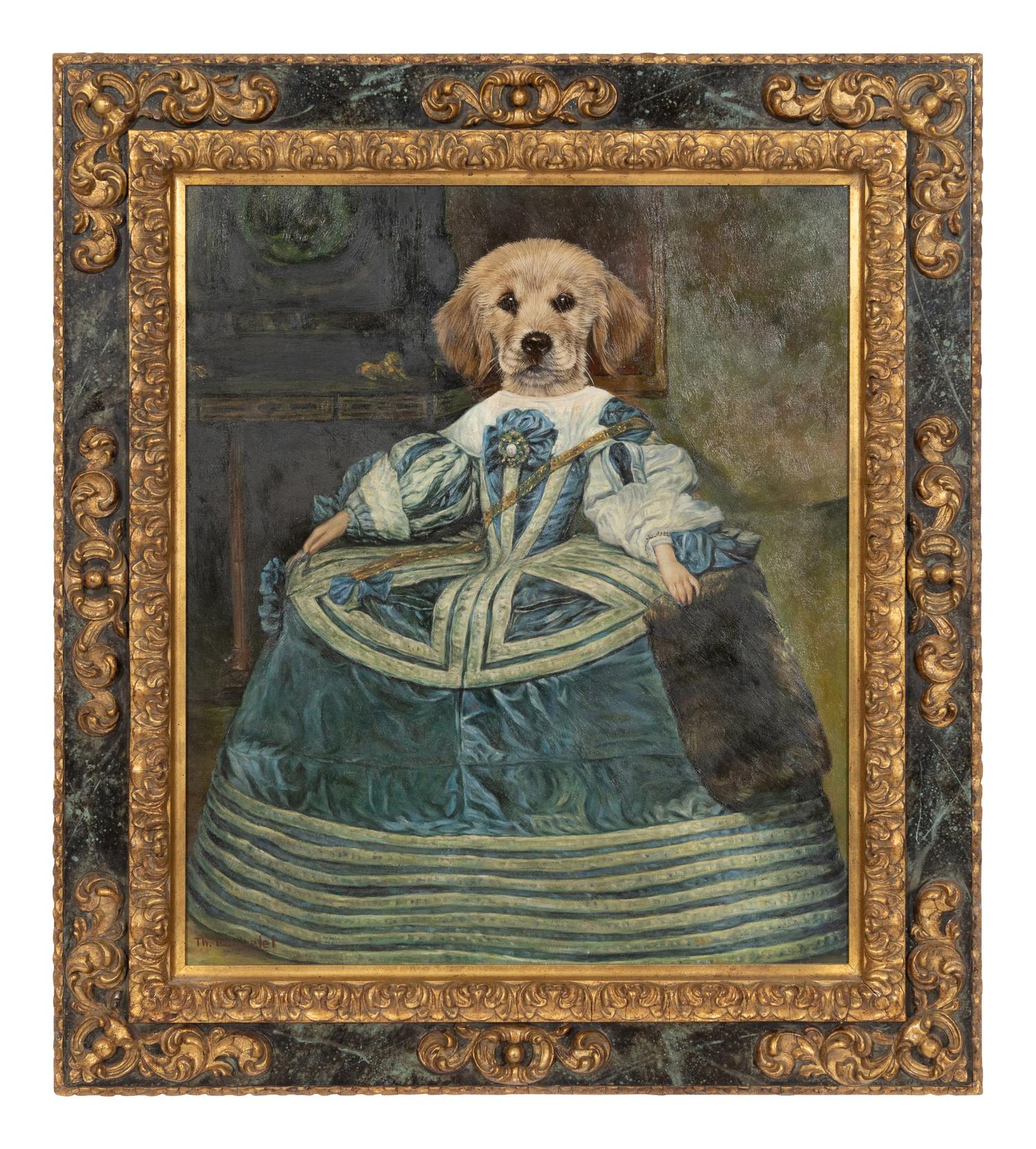 The Infanta Retriever