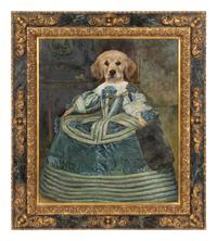 The Infanta Retriever