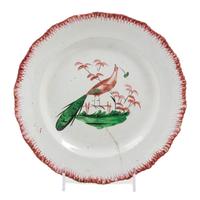 A Wedgwood Earthenware Plate