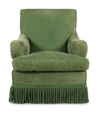 A Bridgewater Style Corner Sofa and Matching Armchair