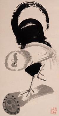 Attributed to Ito Jakuchu (Japanese, 1716-1800)