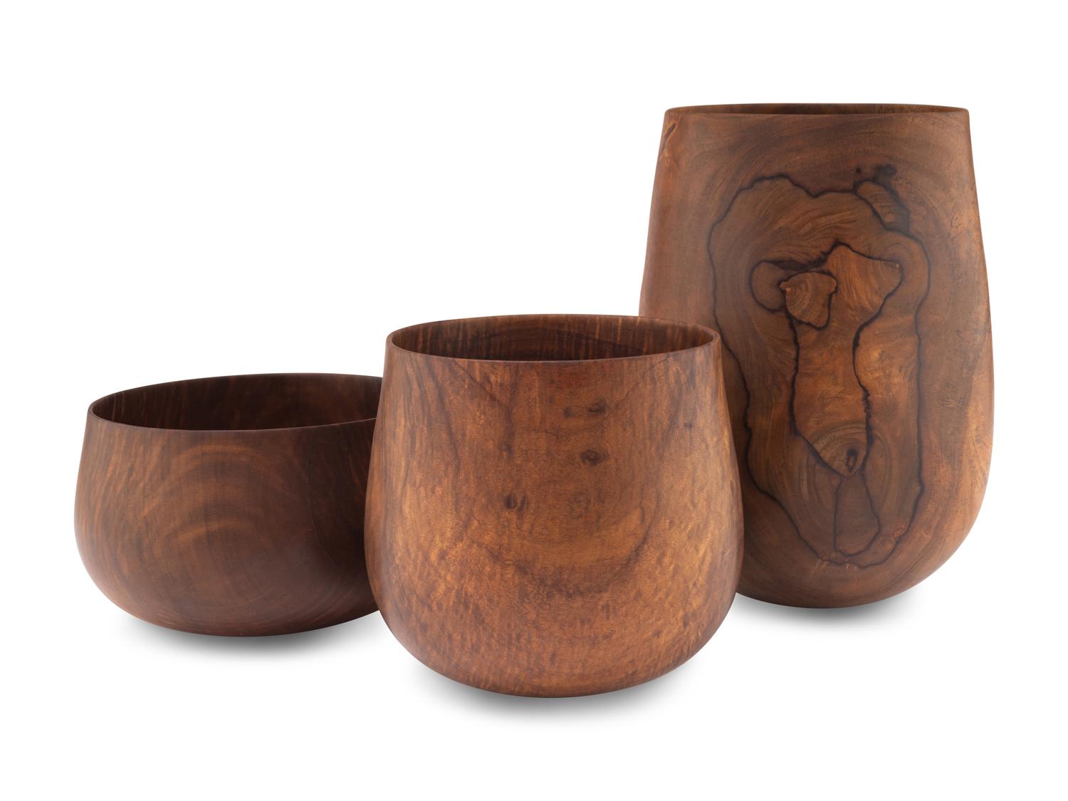 Collection of Three Vessels