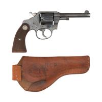 ** Colt Police Positive .32 with Holster