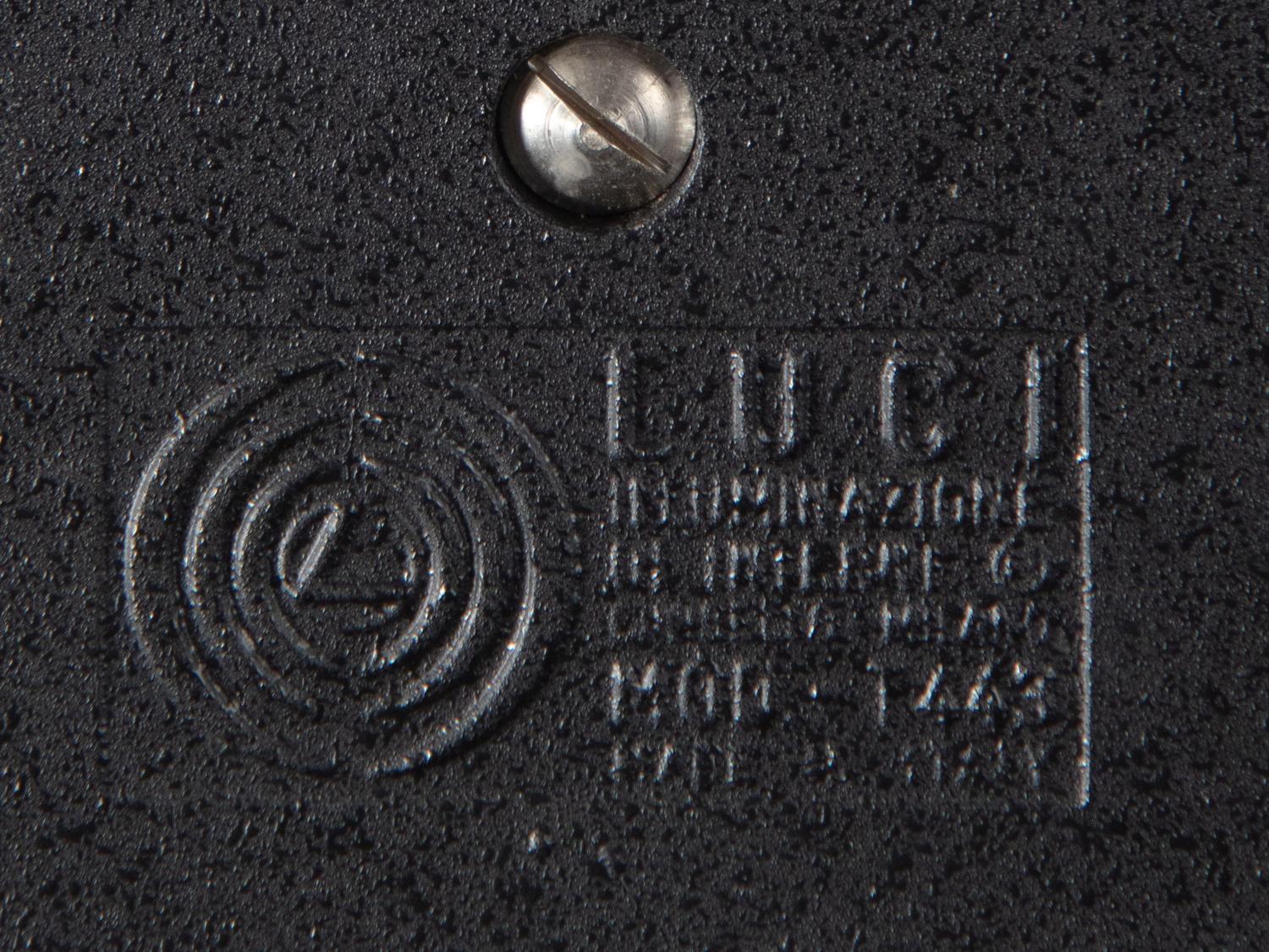 Table Lamp, Luci, Italy