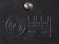 Table Lamp, Luci, Italy
