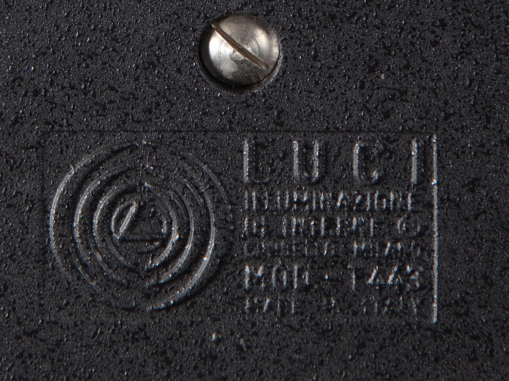 Table Lamp, Luci, Italy