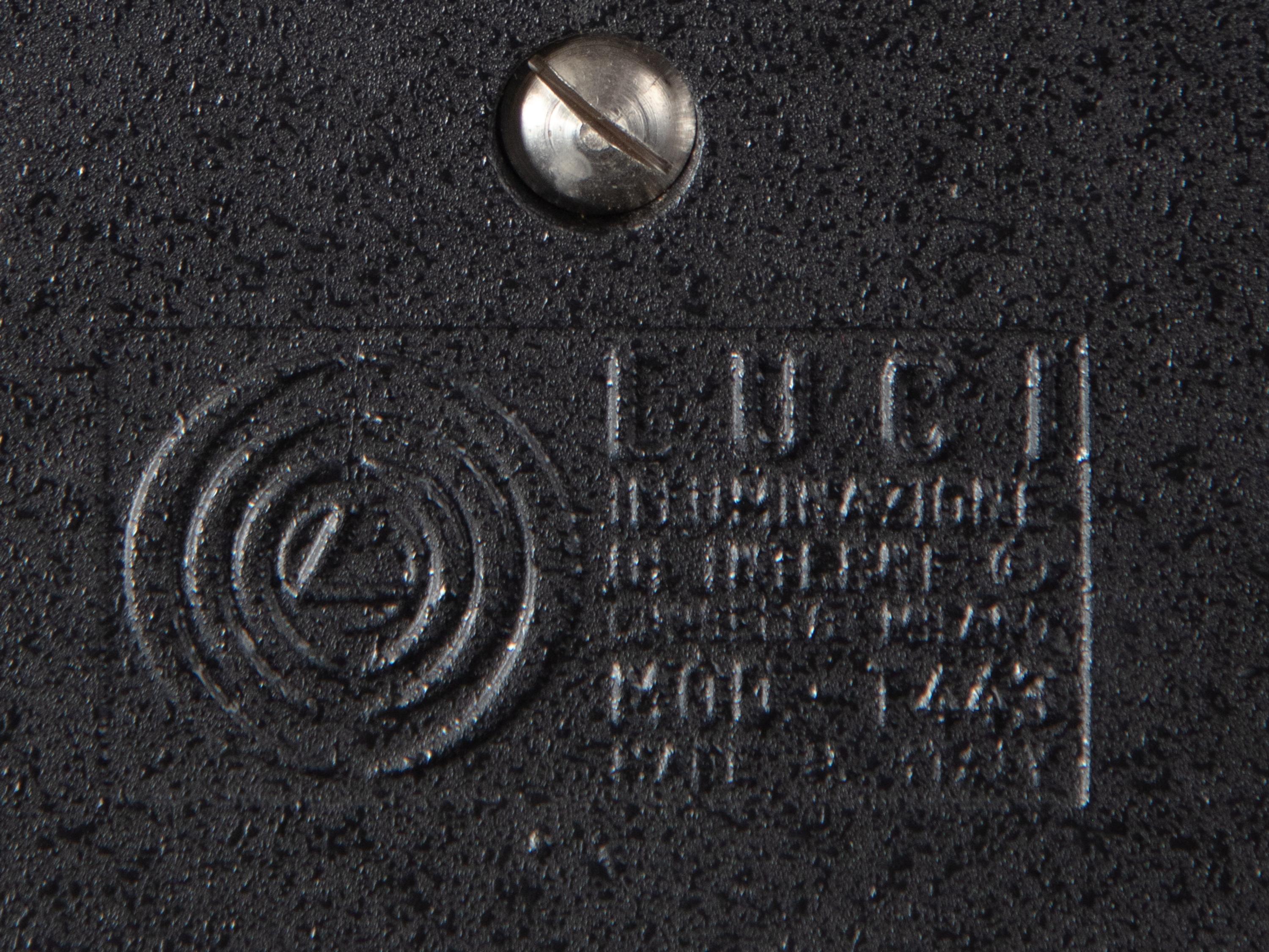 Table Lamp, Luci, Italy