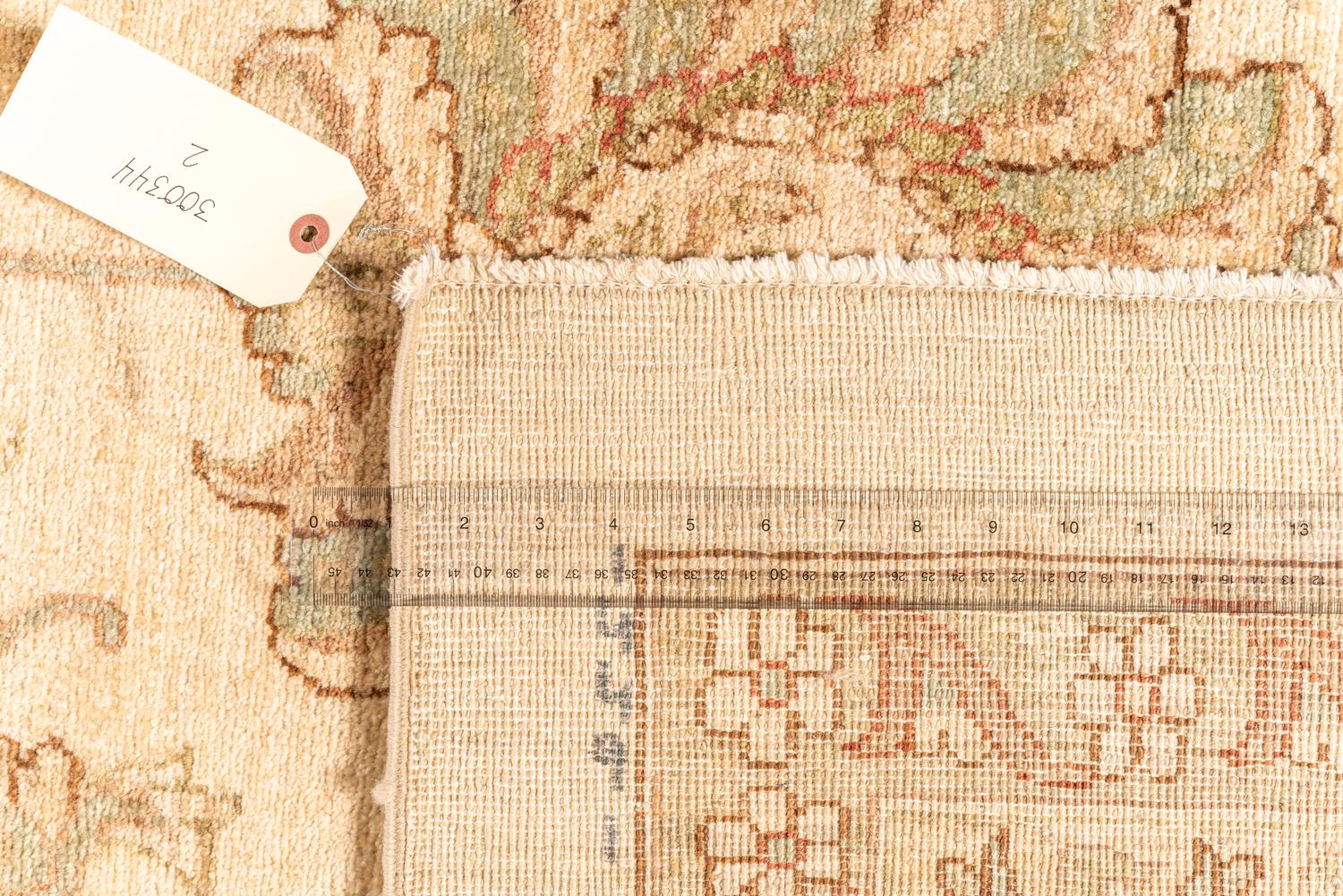 An Ebanista Egyptian Wool Rug