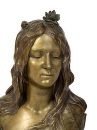 Lily (or Ophelia) , c. 1895