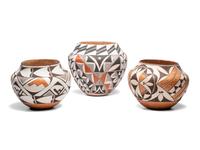 Acoma Pottery