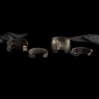 Navajo Cuff Bracelets