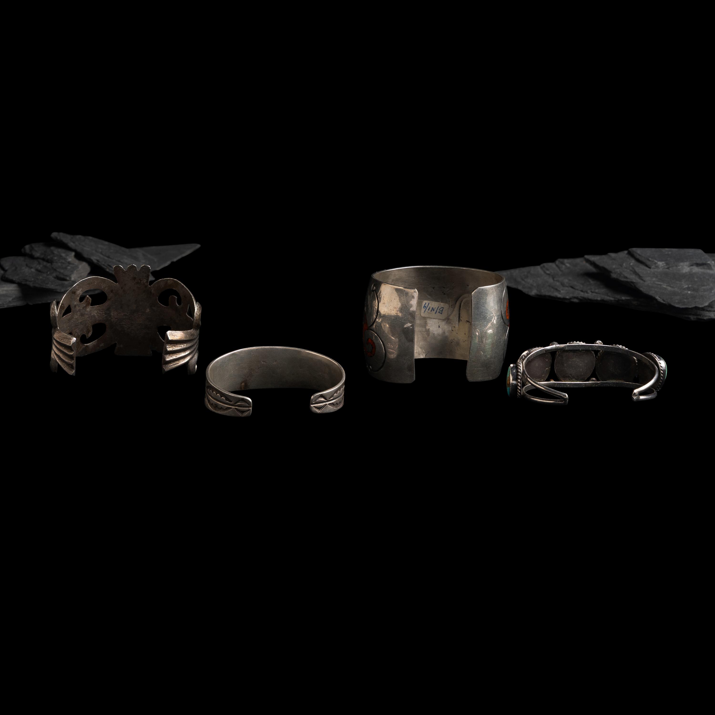 Navajo Cuff Bracelets