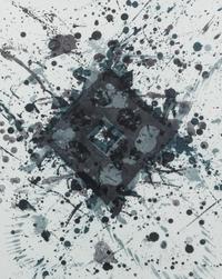 Sam Francis, (American, 1923-1994), Untitled (SF-260), 1981