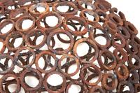 Untitled (Metal Womb)