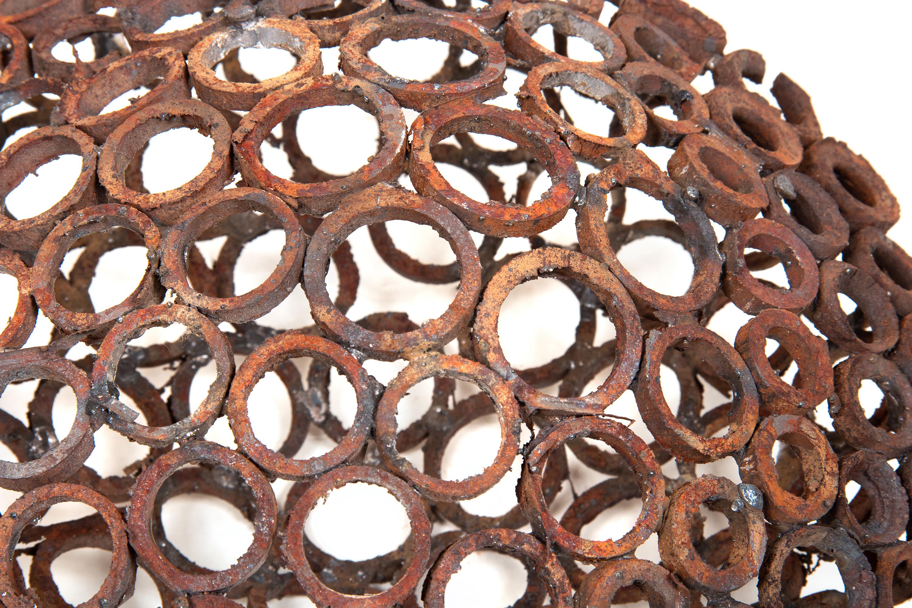 Untitled (Metal Womb)