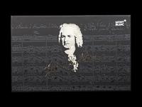 Montblanc: Johann Sebastian Bach Limited Edition Fountain Pen