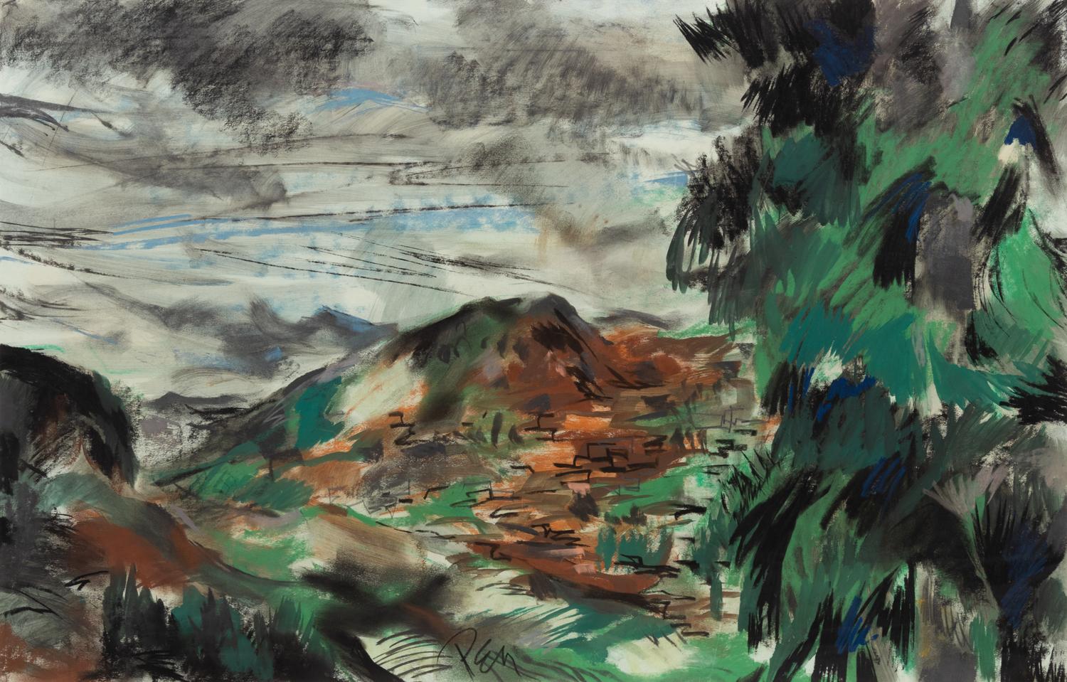 Rudolf T. Pen (American, 1918-1989)