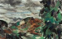 Rudolf T. Pen (American, 1918-1989)