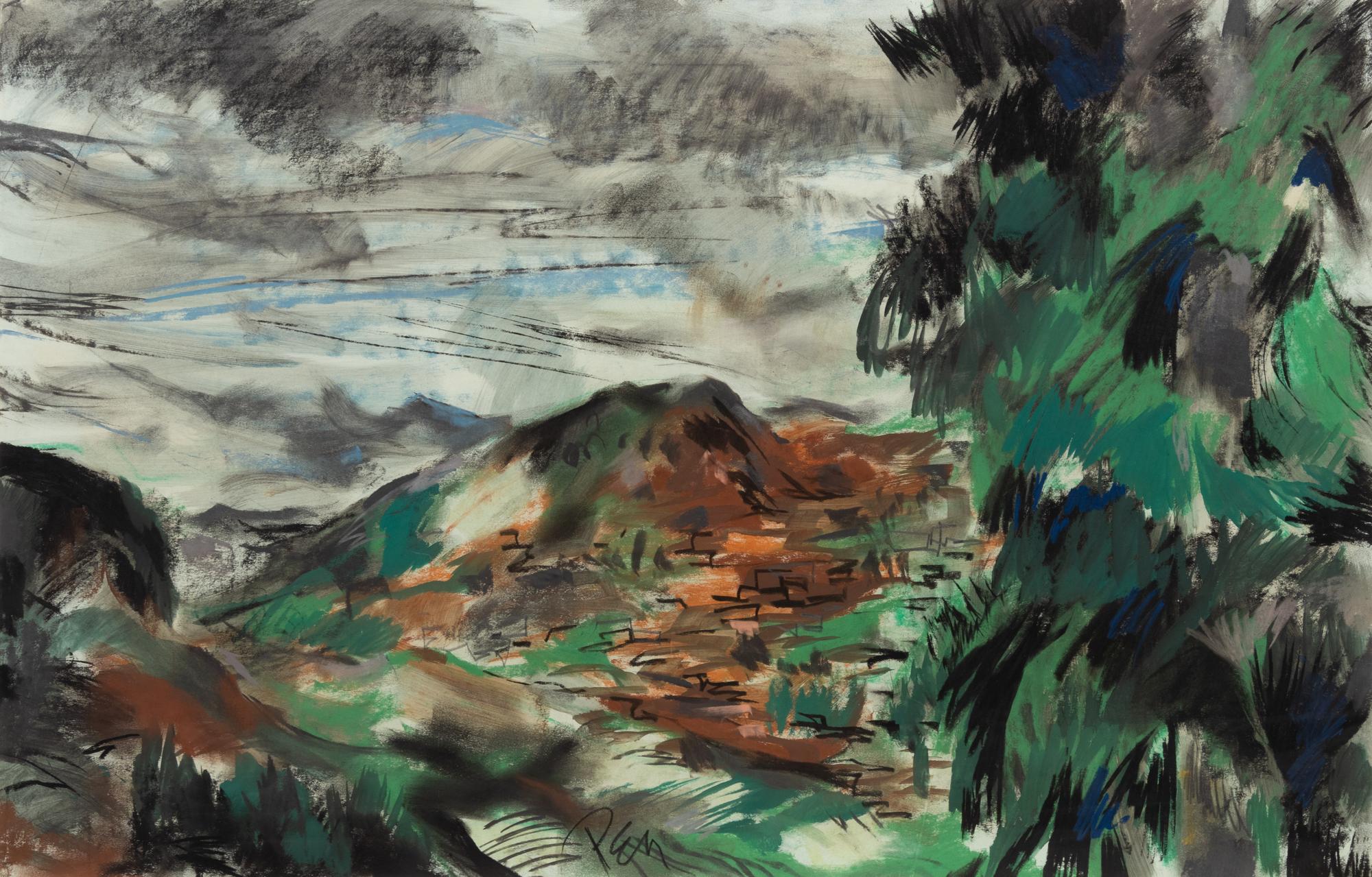 Rudolf T. Pen (American, 1918-1989)