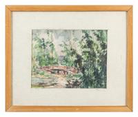 Ran In-Ting (Lan Yinding), (1903-1979), Formosa