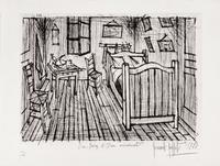 Van Gogh's Bedroom