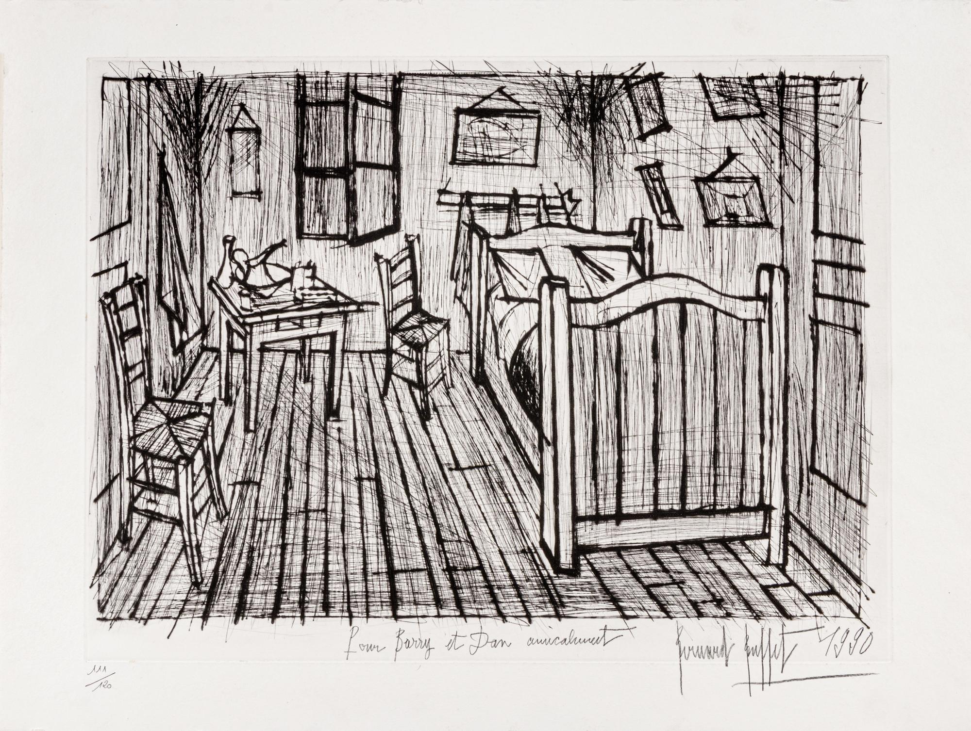 Van Gogh's Bedroom