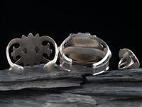Navajo Silver and Turquoise Jewelry
