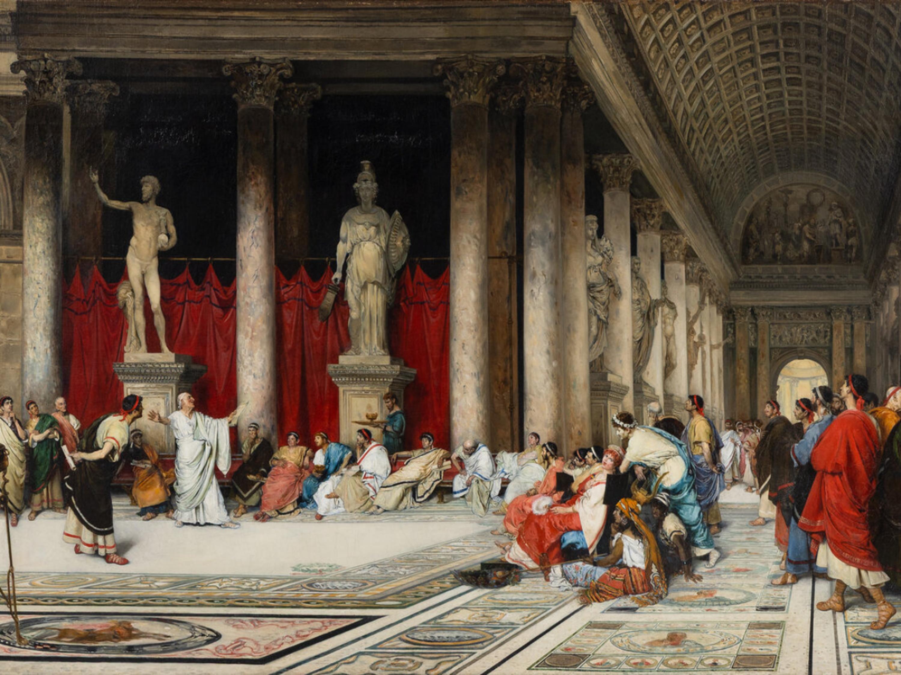 Old Masters & 19th Century Art