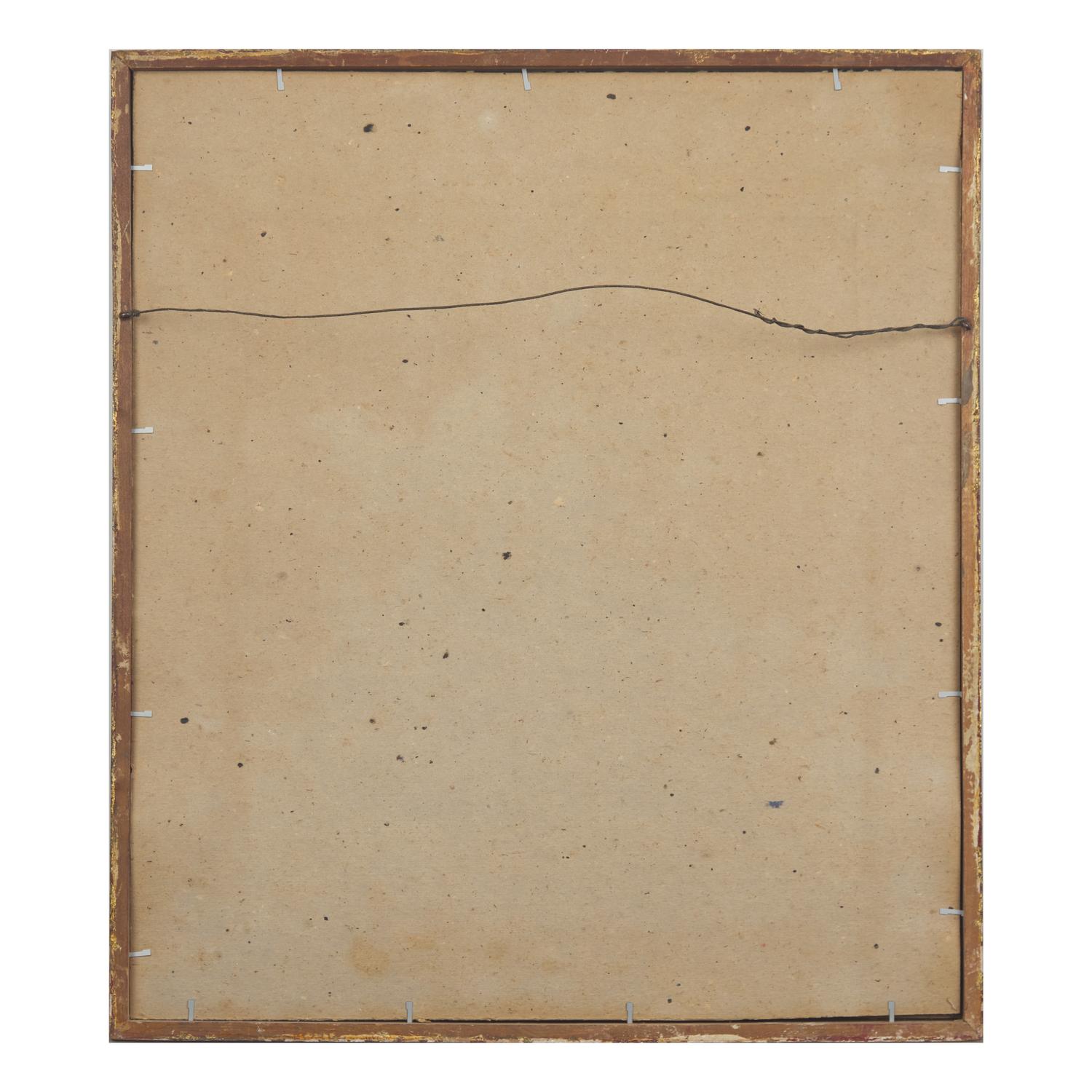 Pavel Tchelitchew (Russian, 1898-1957) — Anthropomorphic Study, 1940